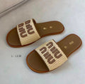 Sandales MIU MIU