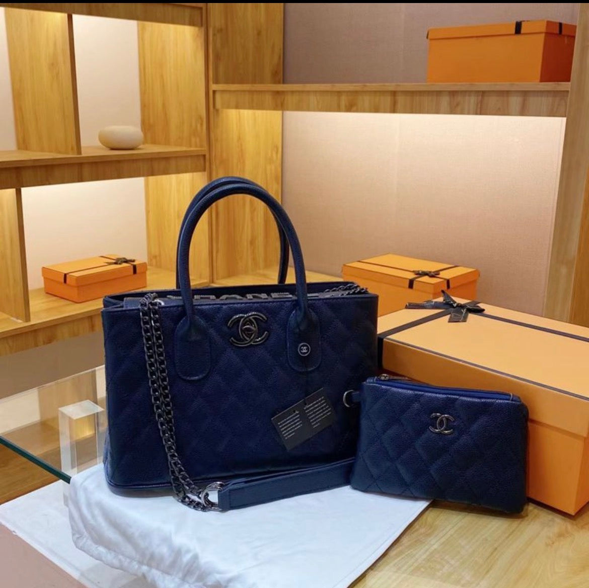 Sac a main CHANEL