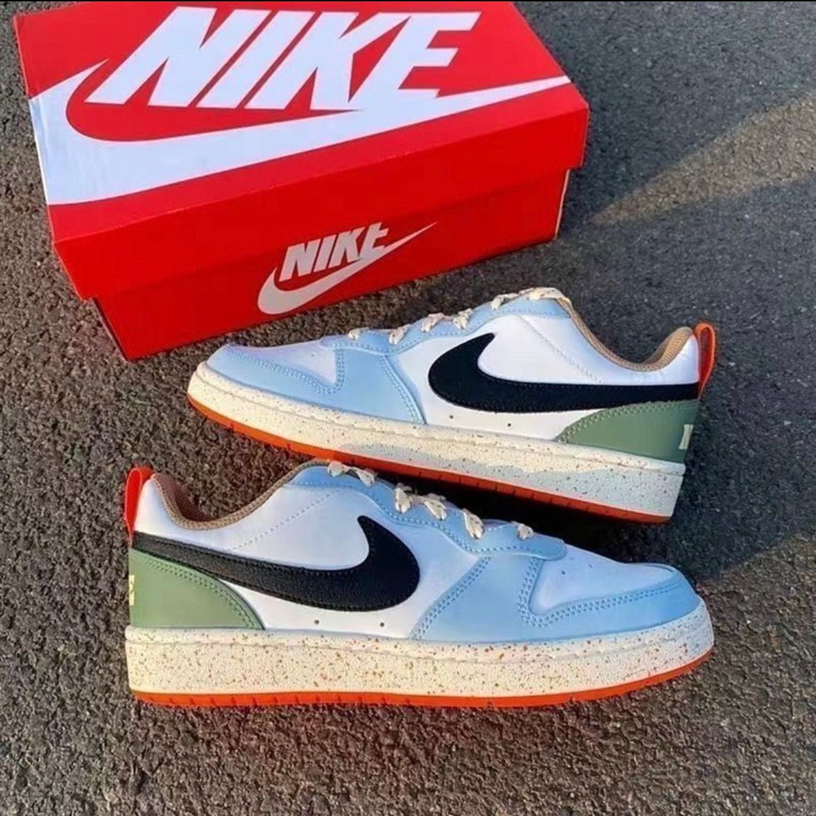 Baskets NIKE