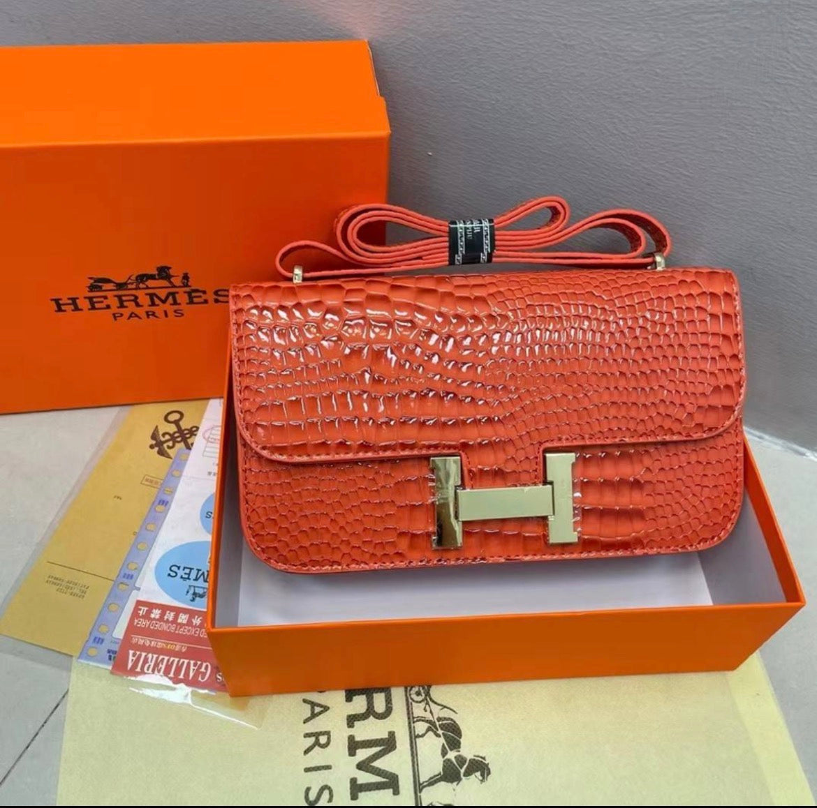Sac a main HERMES