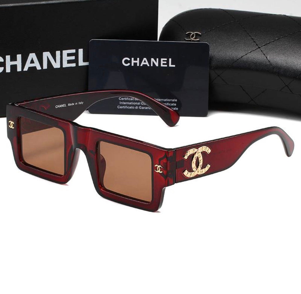 Lunette de soleil femme :Chanel