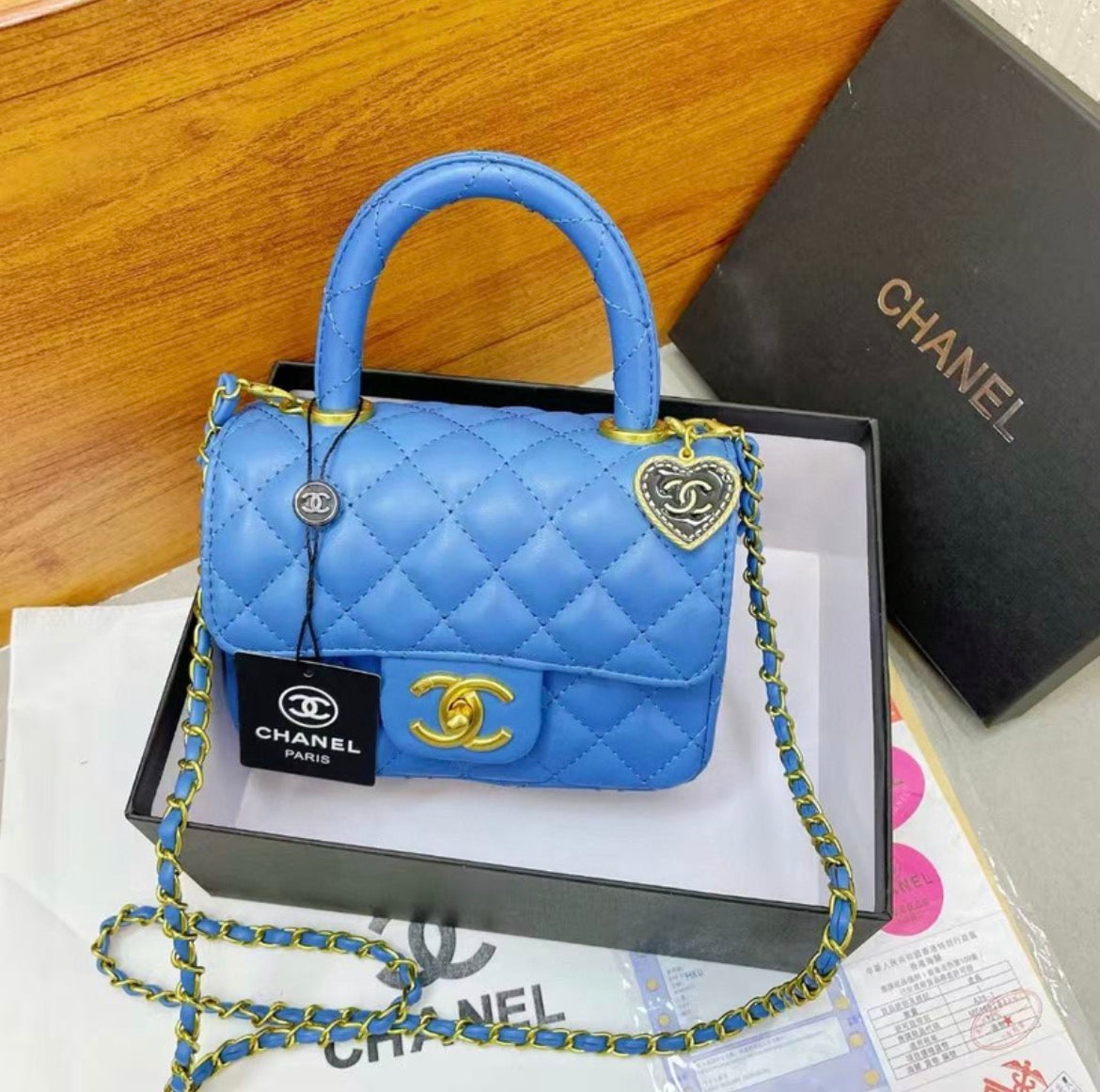 Sac a main CHANEL