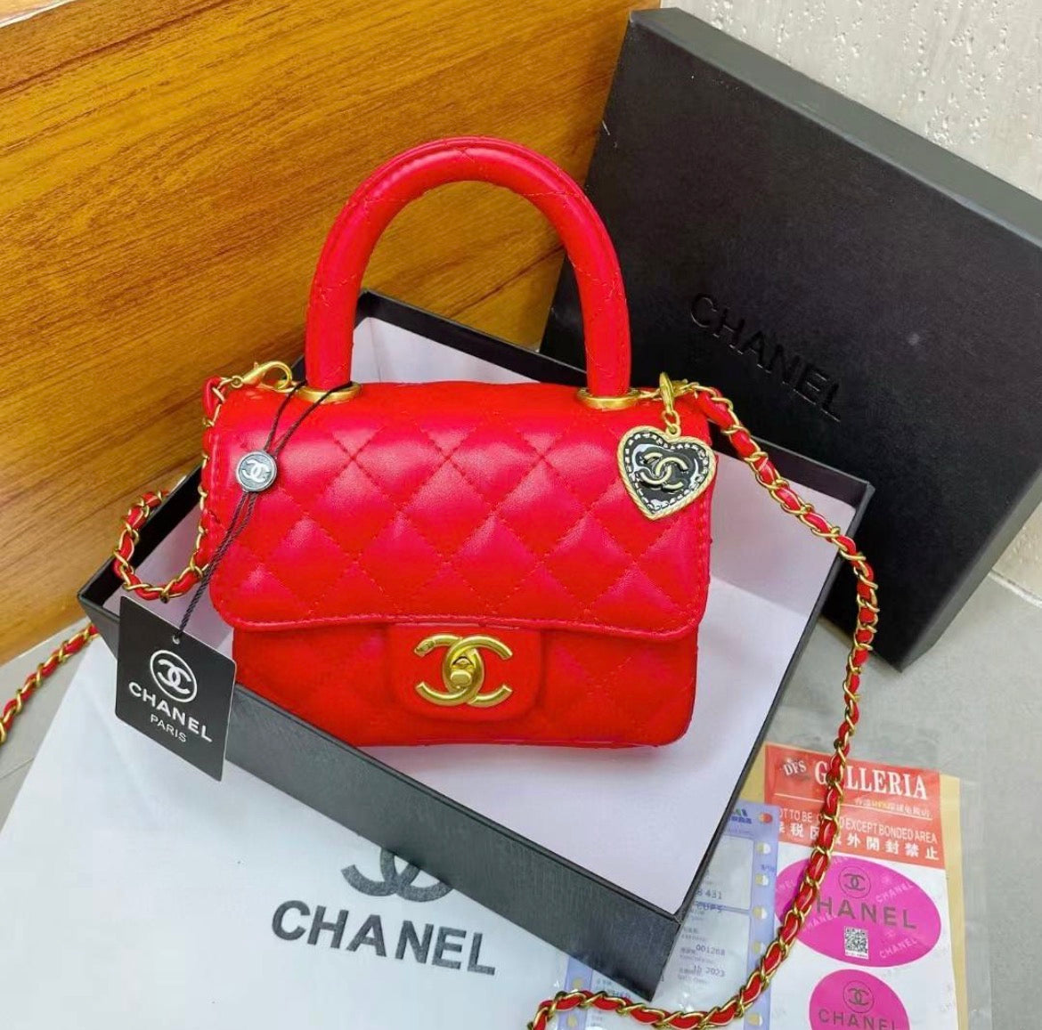 Sac a main CHANEL