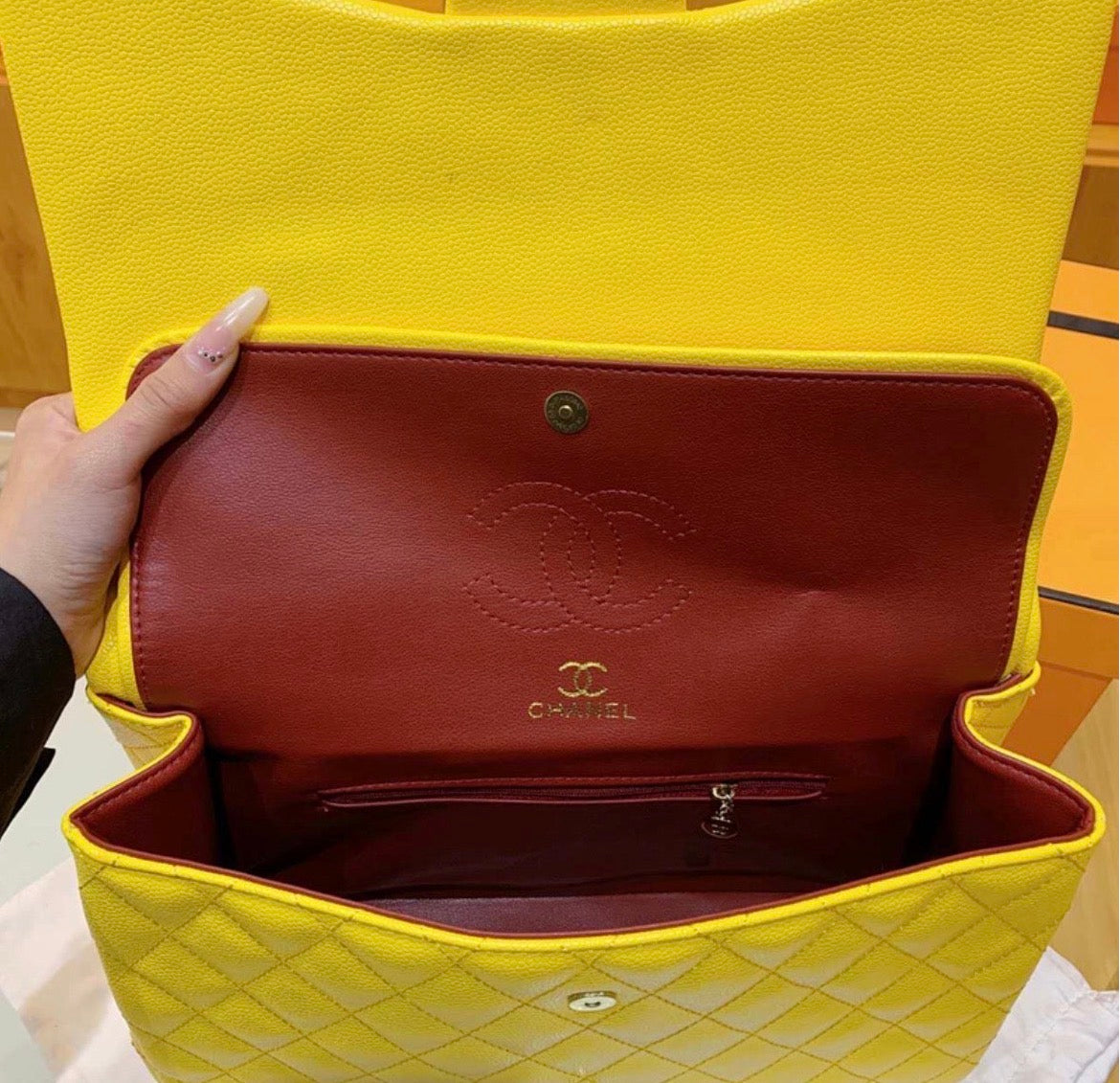 Sac a main :Chanel