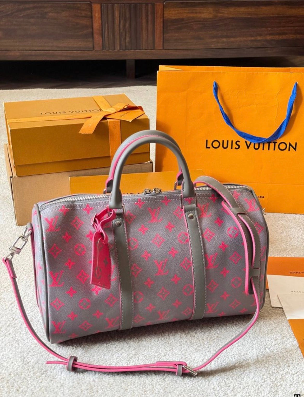 Sac à main : LV