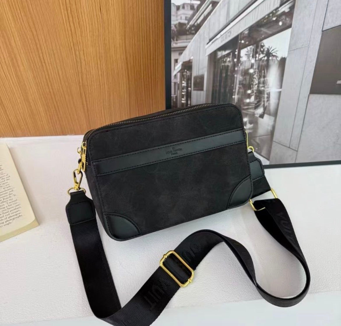 Sacs homme:LV