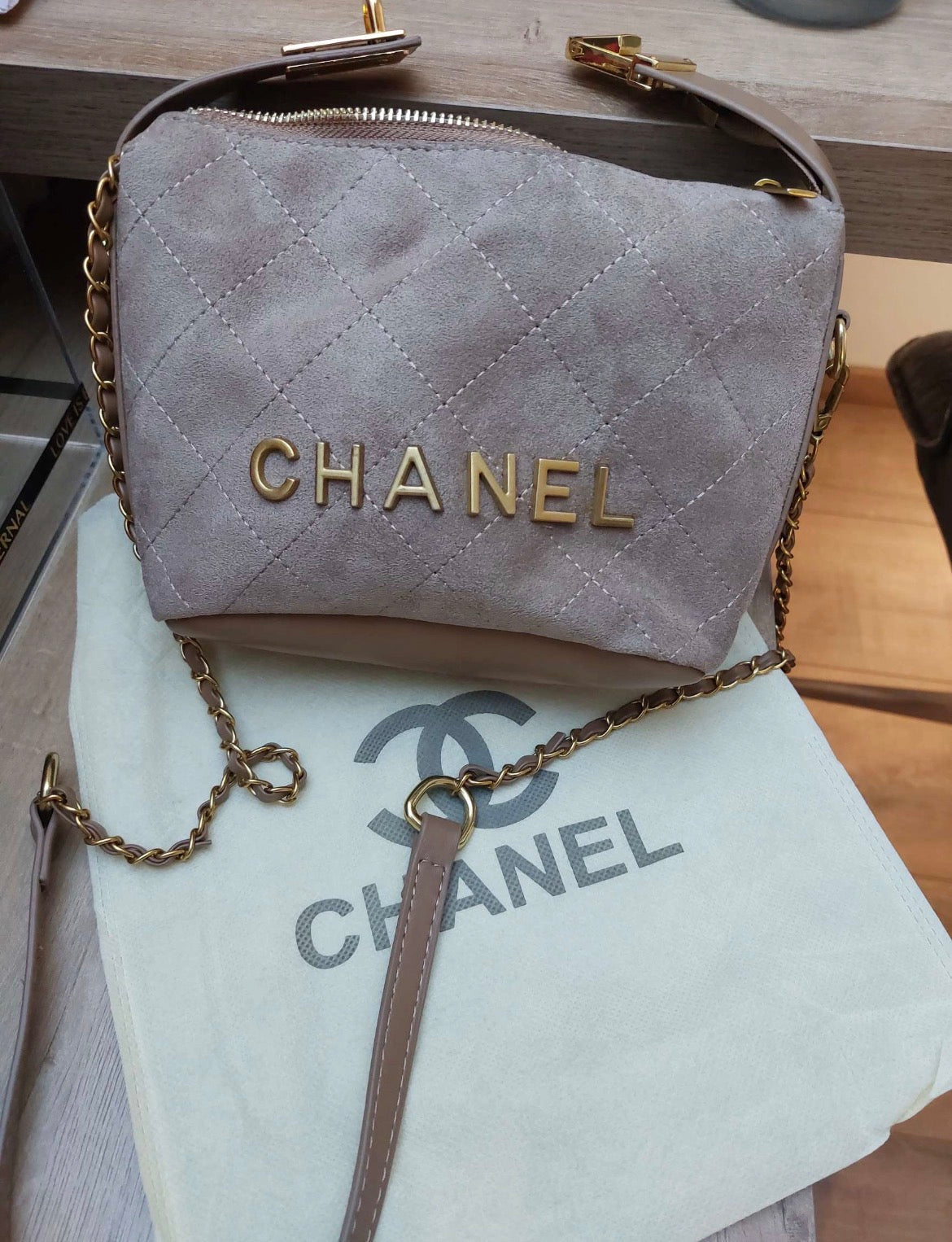 Sac a main :CHANEL