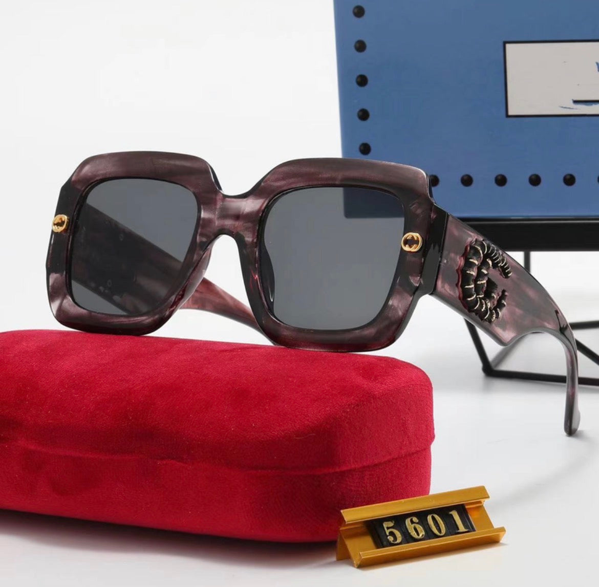 Lunettes de soleil :Mix