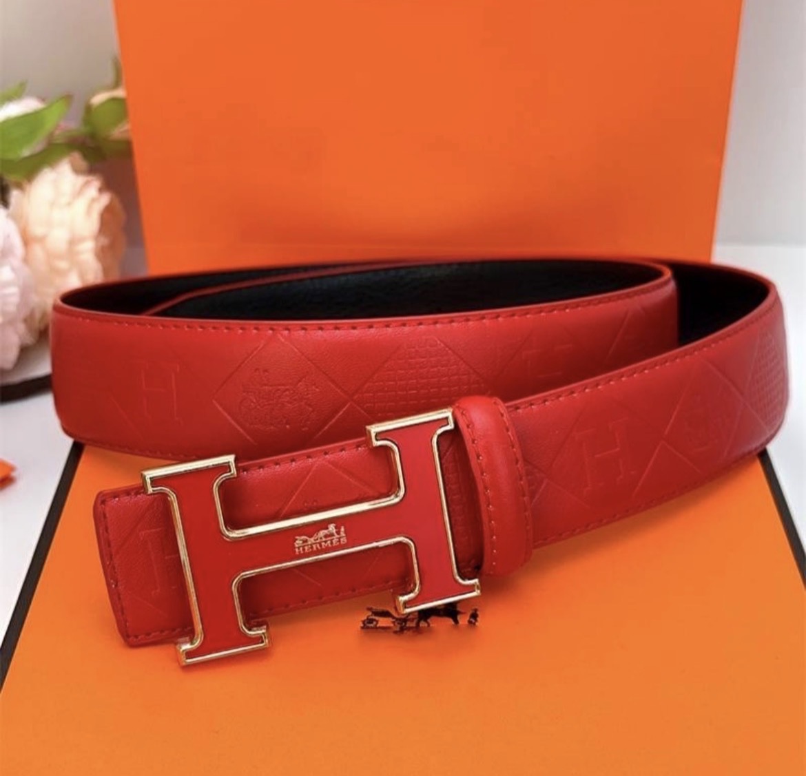Ceinture HERMÈS