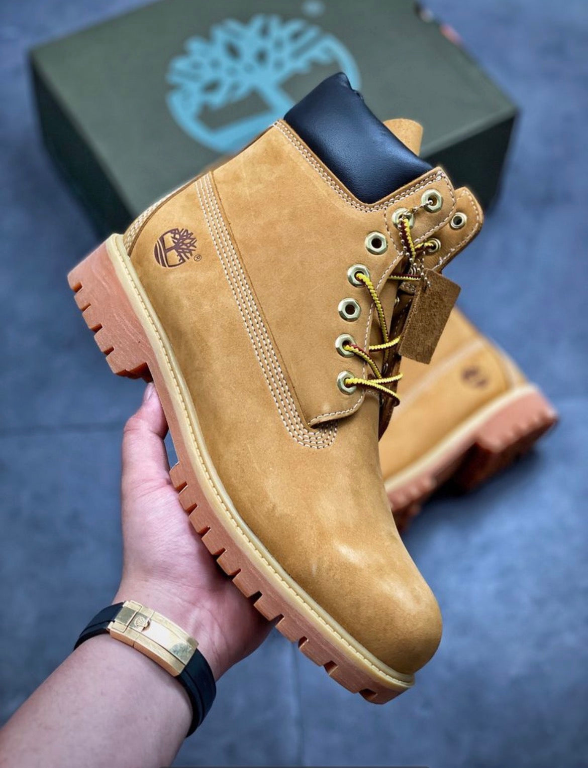 Timberland