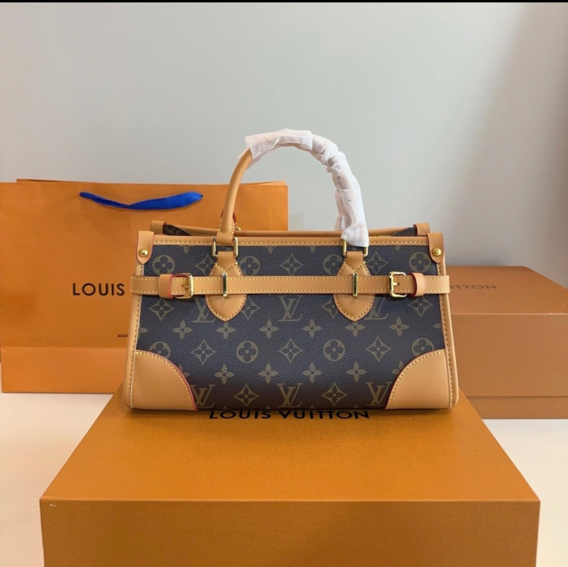 Sac à main :LV