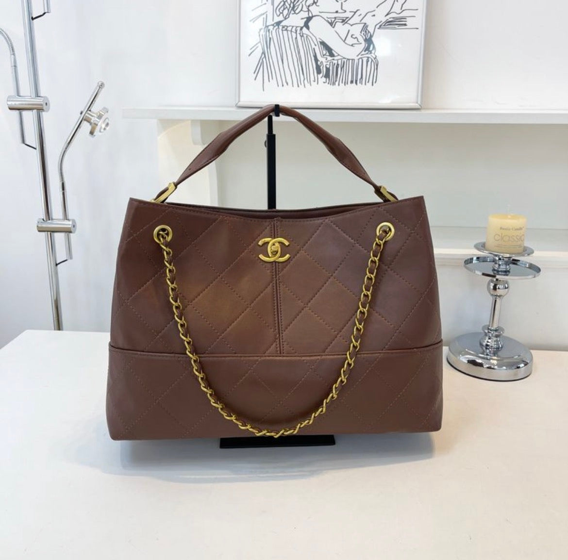 Sac a main  CHANEL