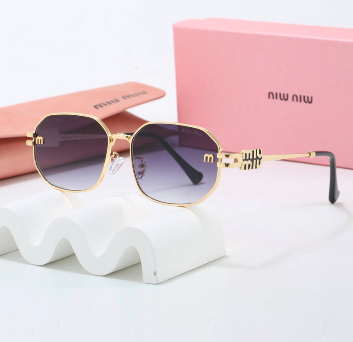 Lunette de soleil :MIX