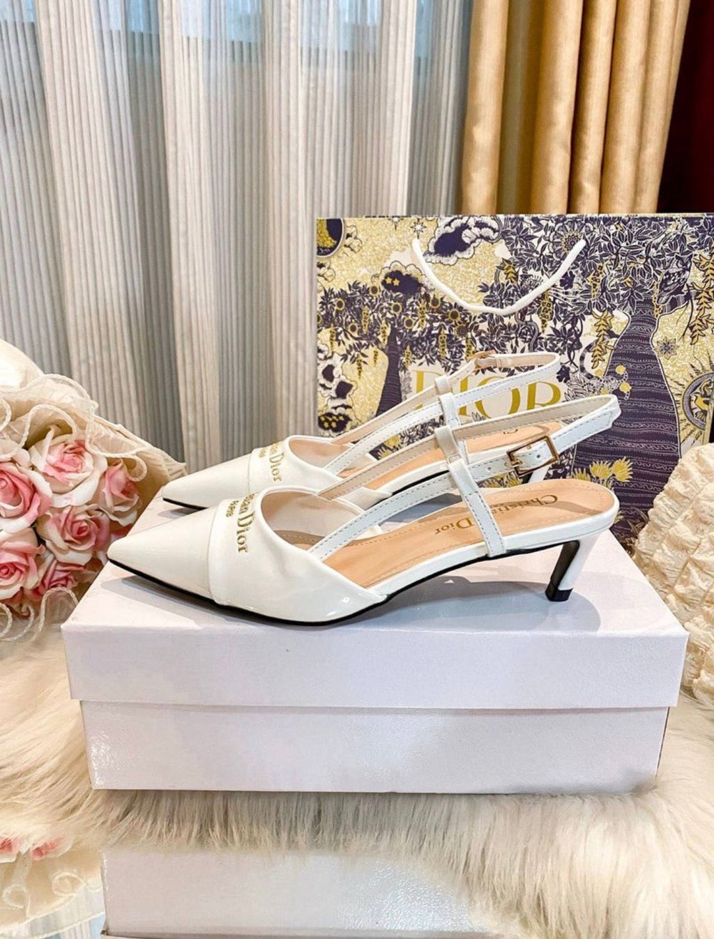 Exarpins Dior