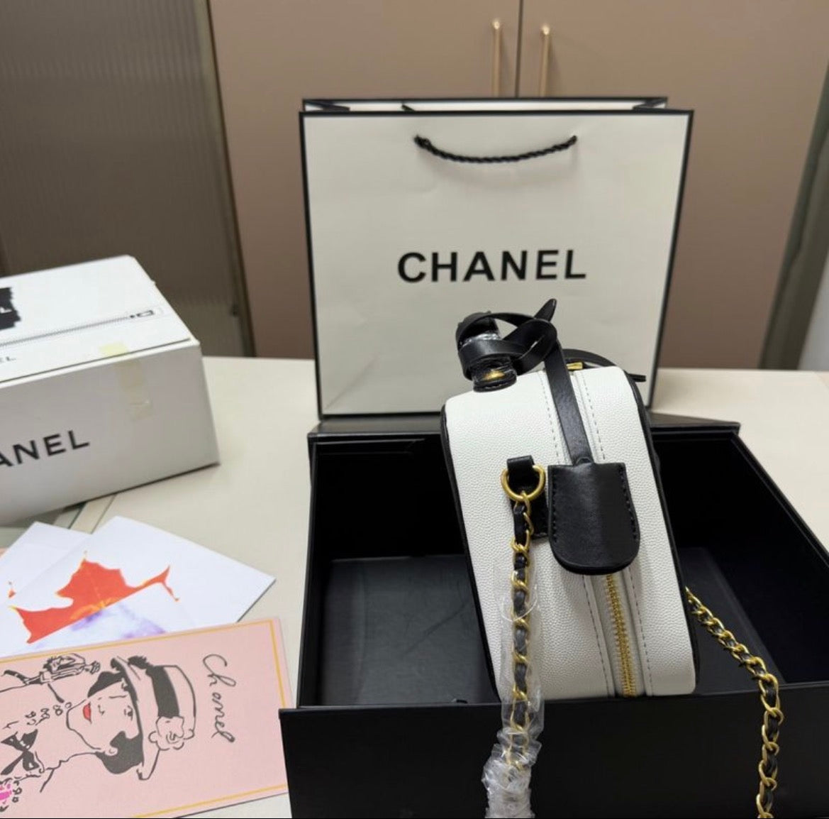 Sac a main :CHANEL