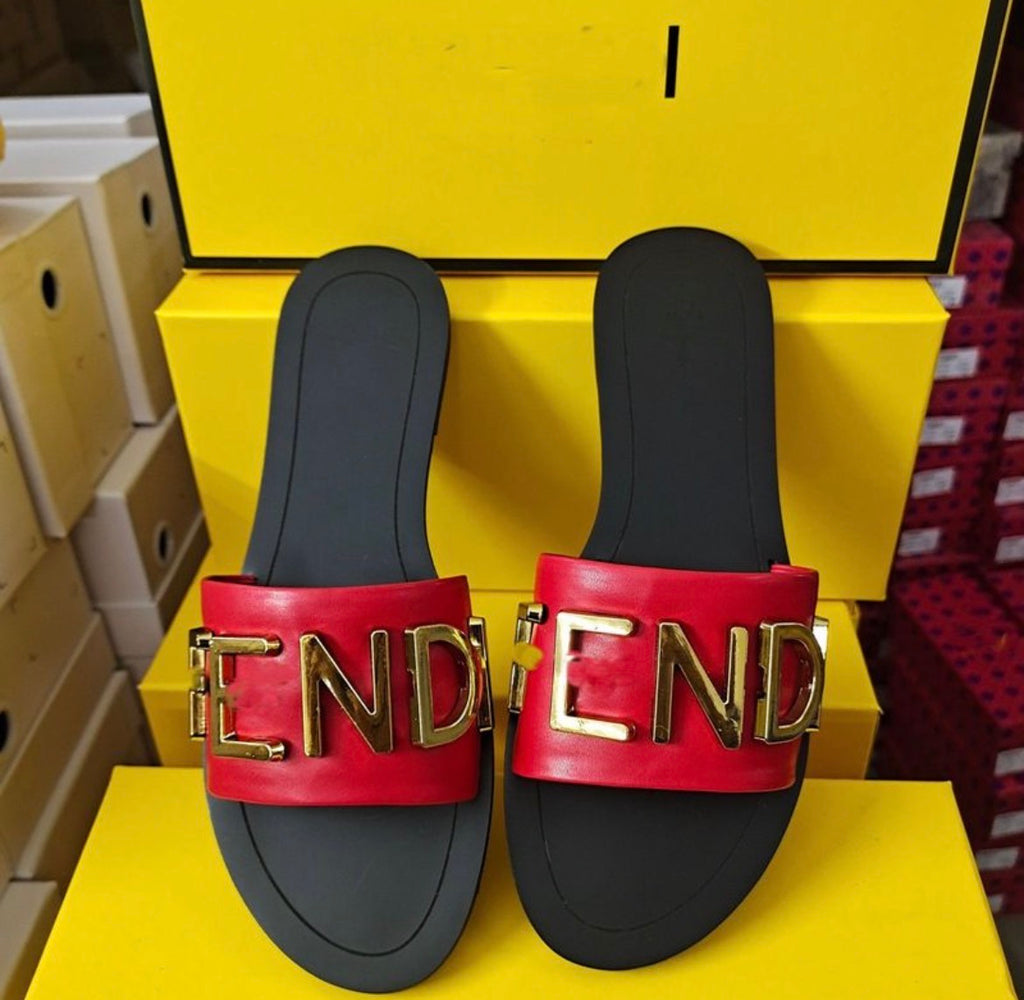 Sandales FENDI
