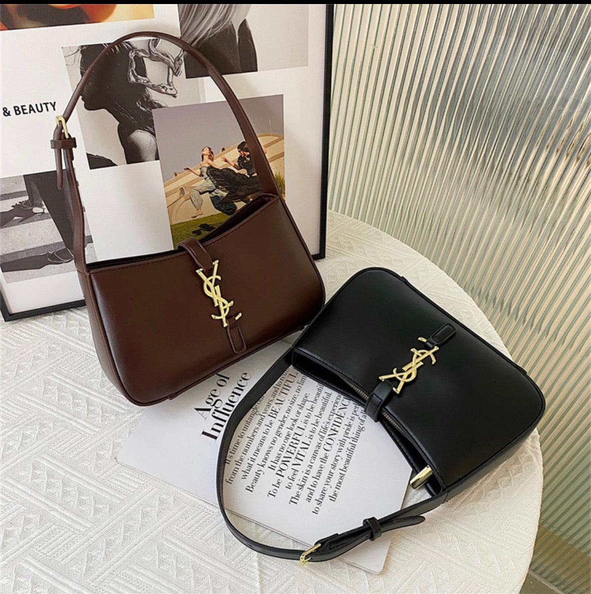 Sac yve saint Laurent