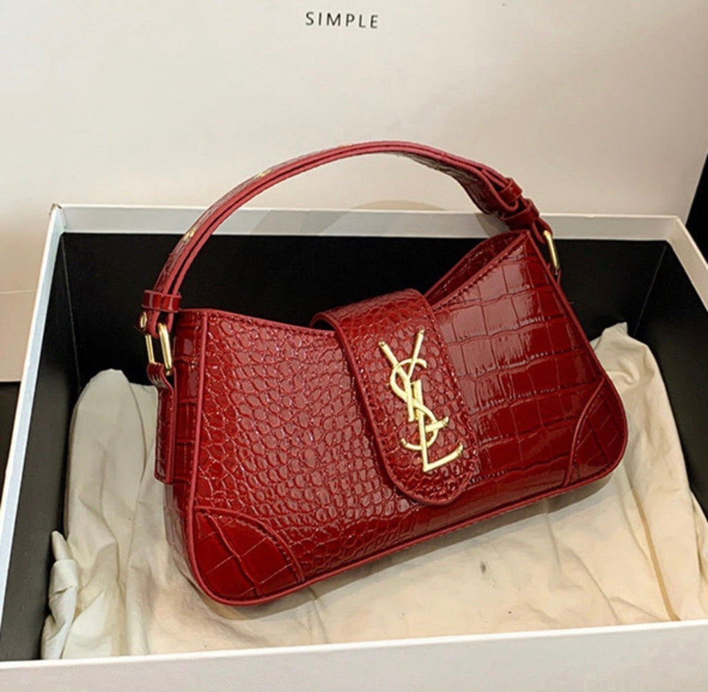Sac a main YVE SAINT LAURENT
