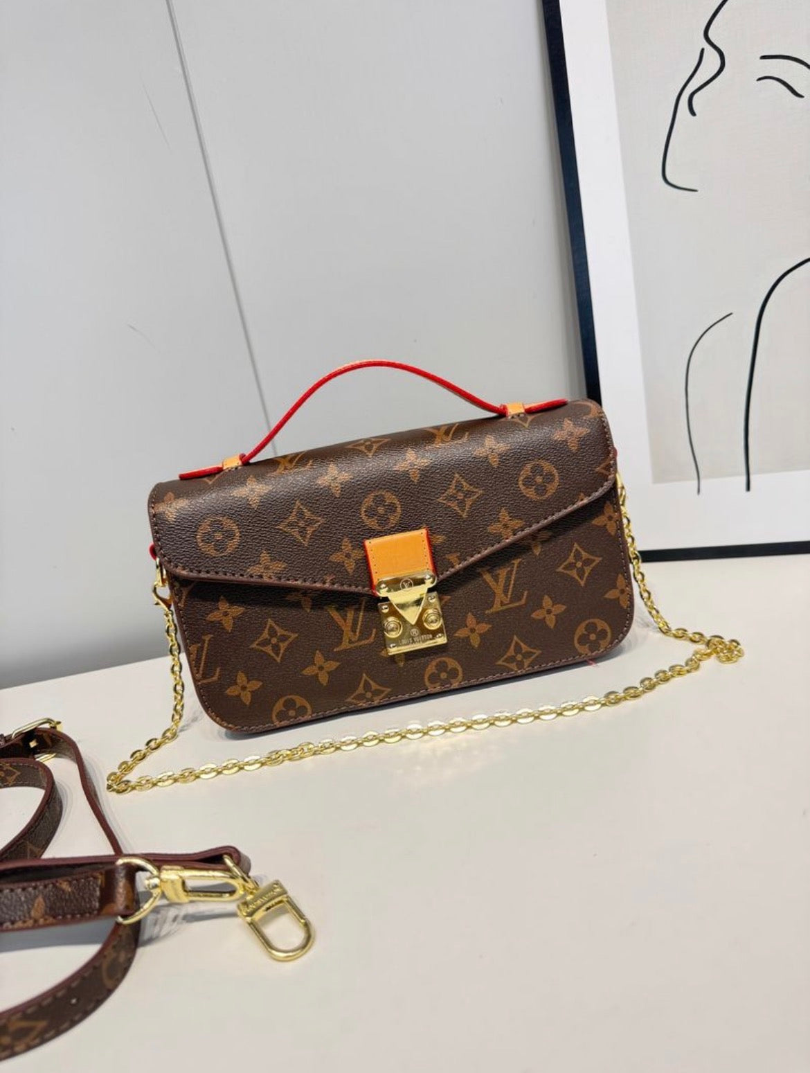 Sac LV