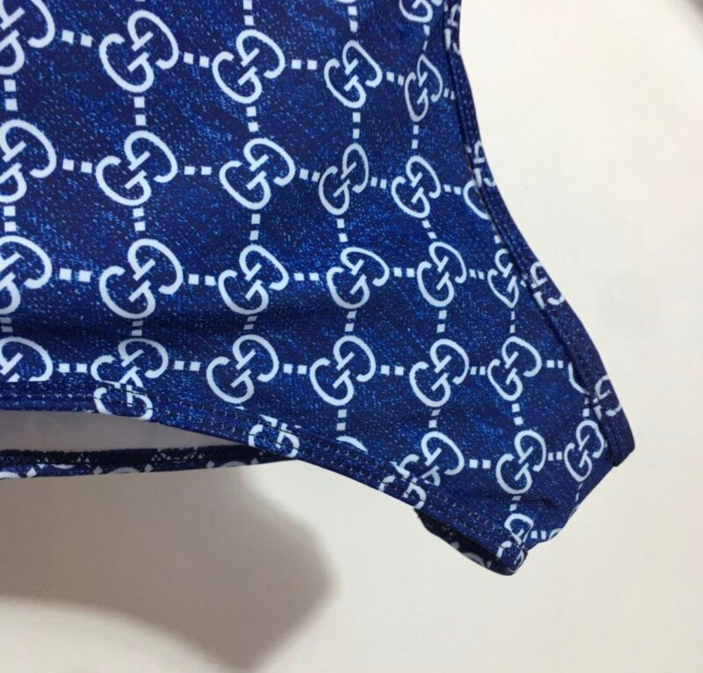 Maillot de bain:GUCCI