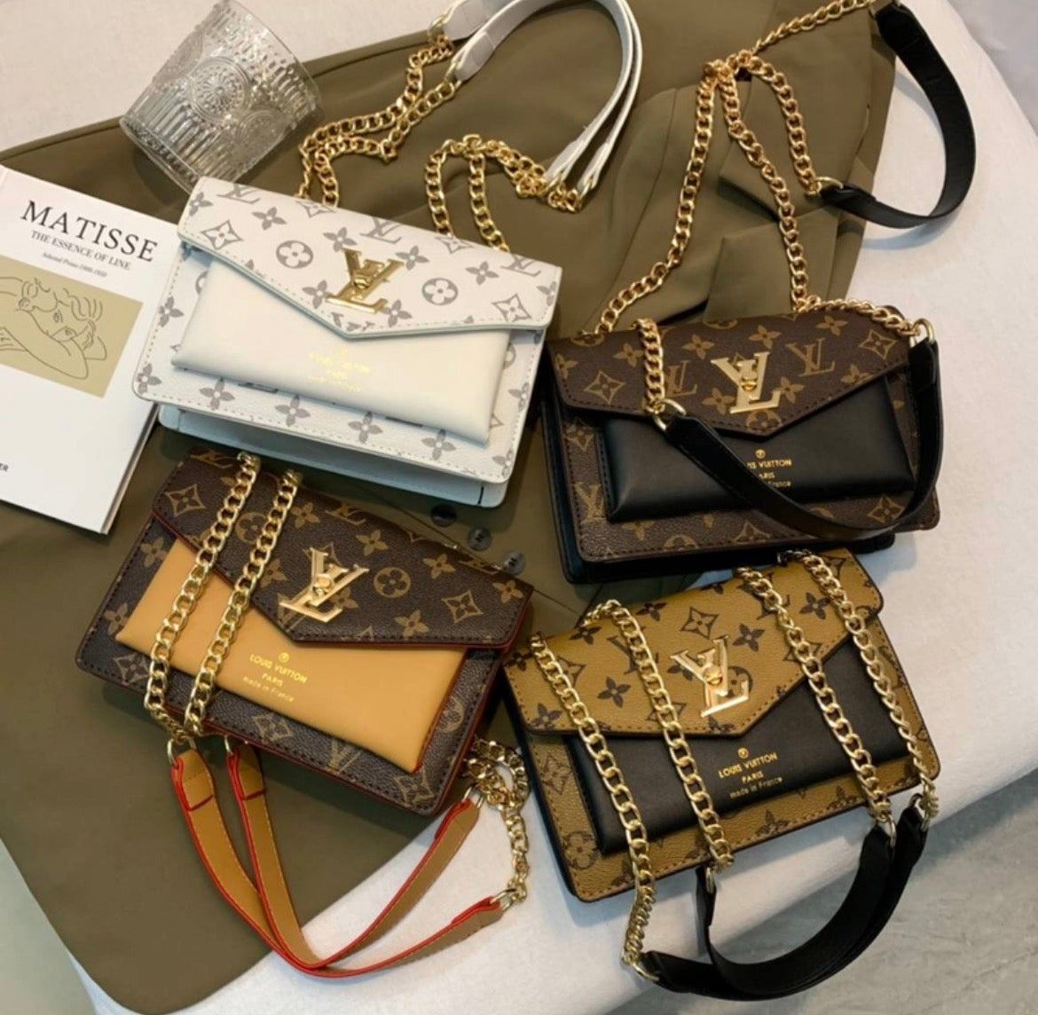 Sac a main Lv