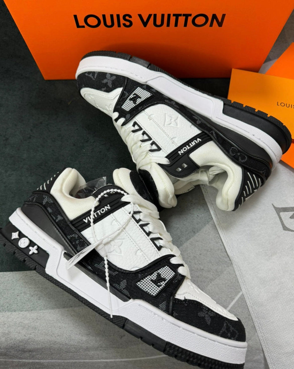 Baskets LV