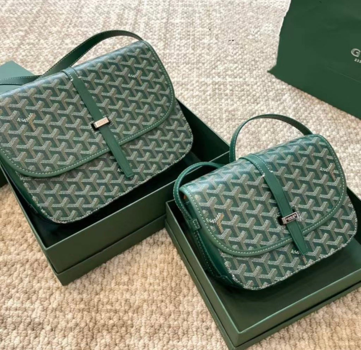 Sacs homme:GOYARD
