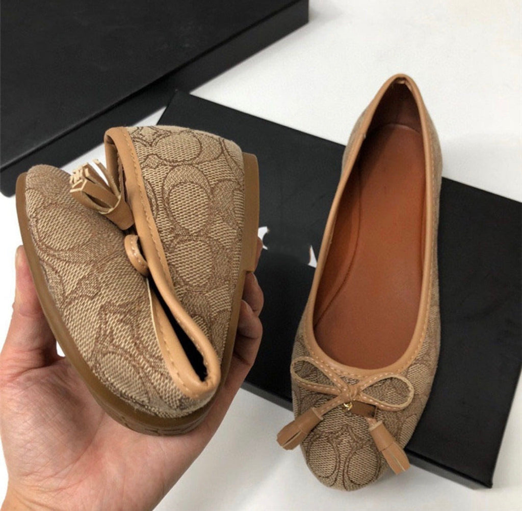 Ballerines:CAOCH