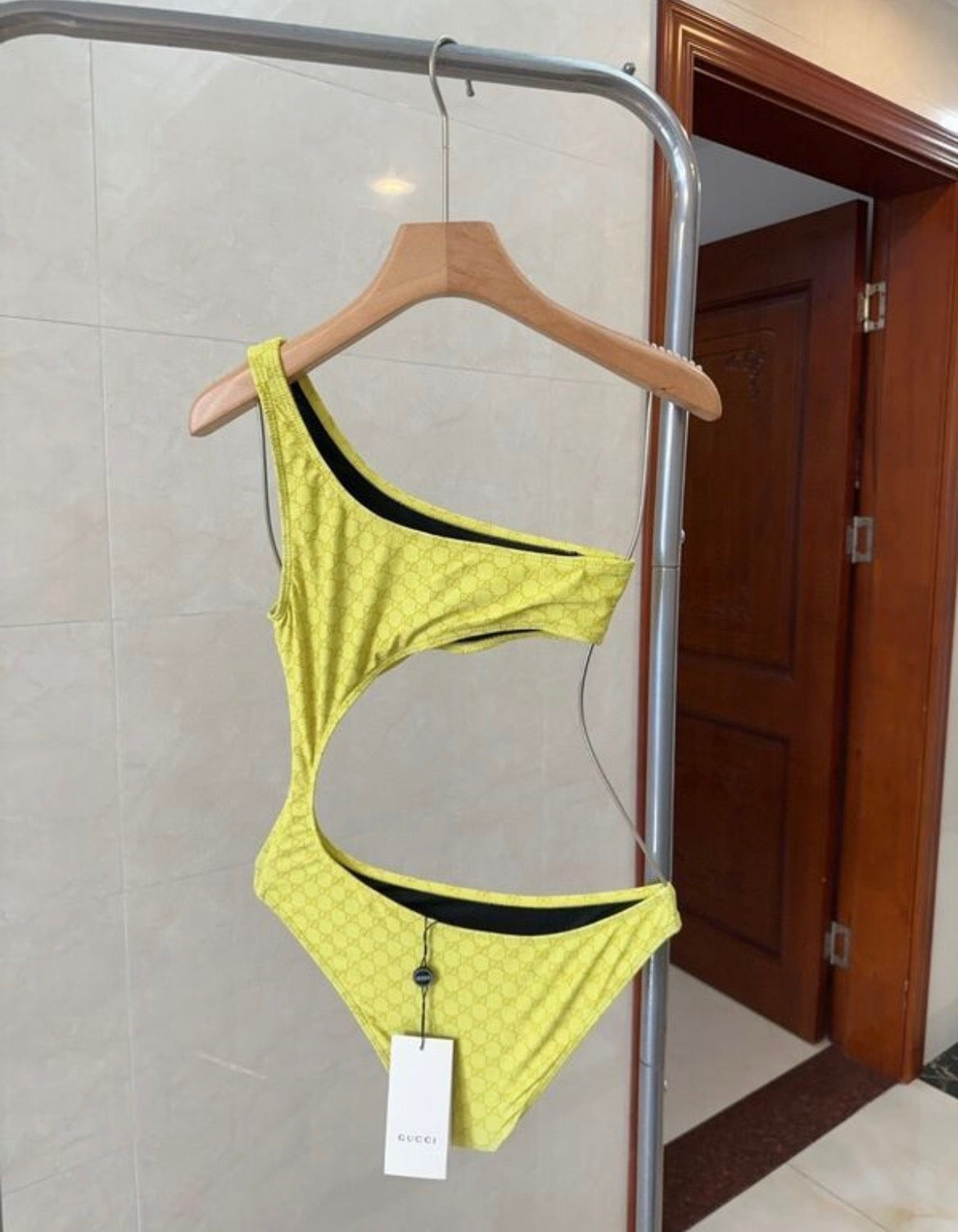 Maillot de bain :GUCCI