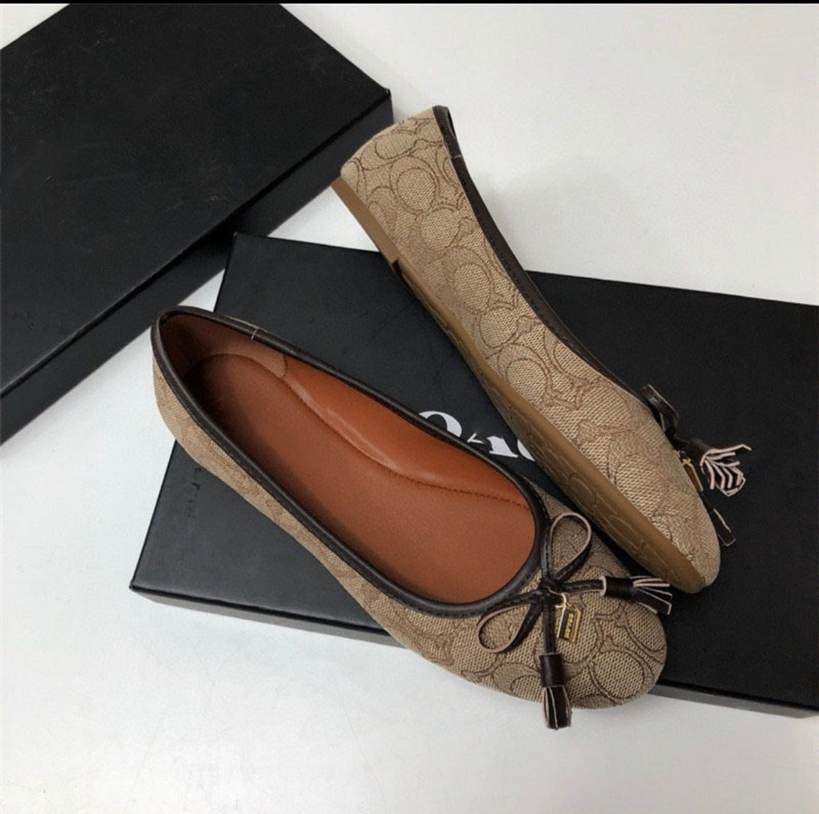 Ballerines:CAOCH