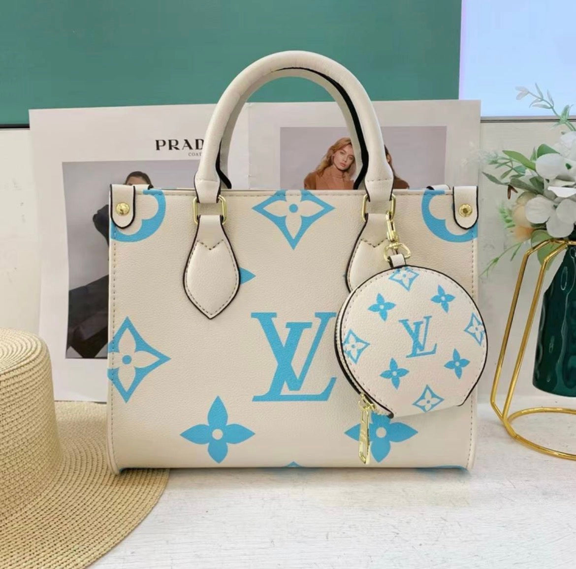 Sac à main :LV