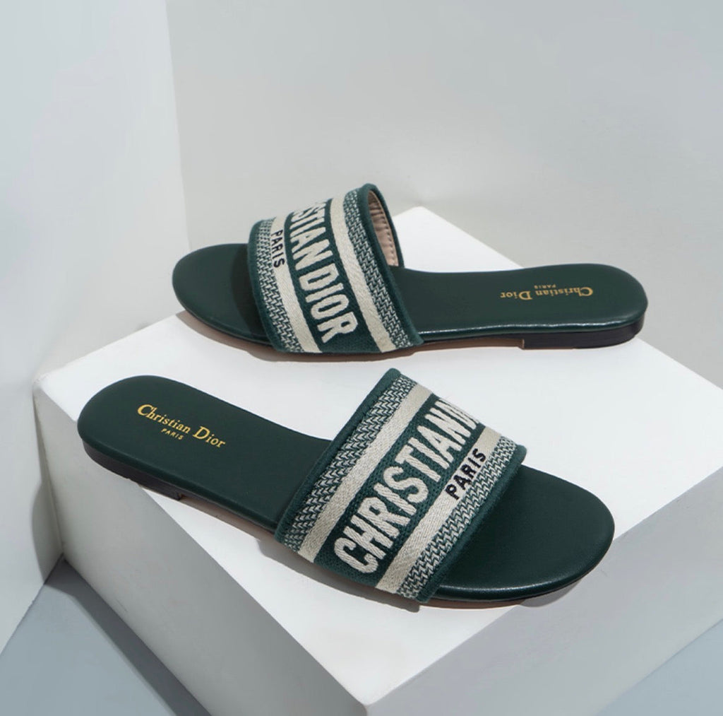 Sandales CHRISTIAN DIOR