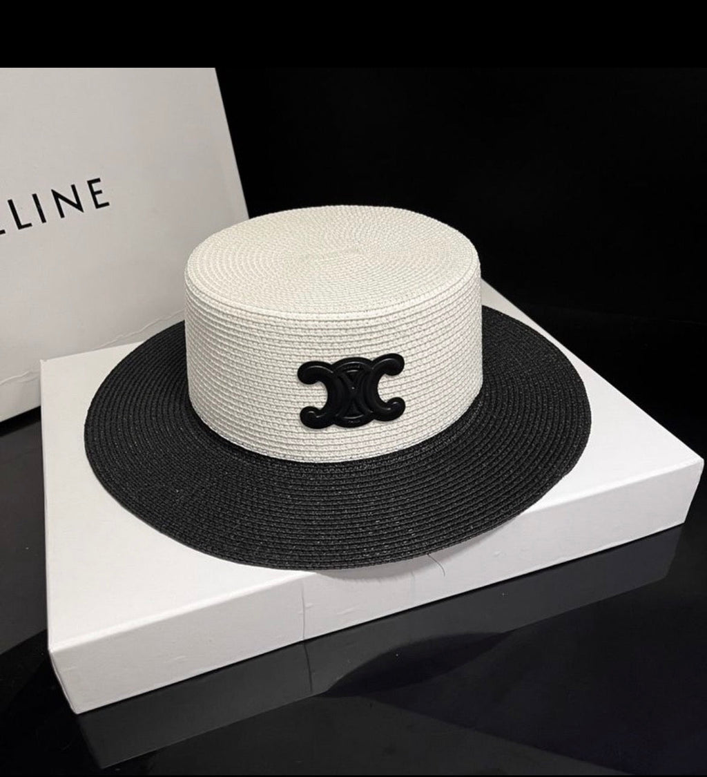 sac à main  et chapeau CÉLINE