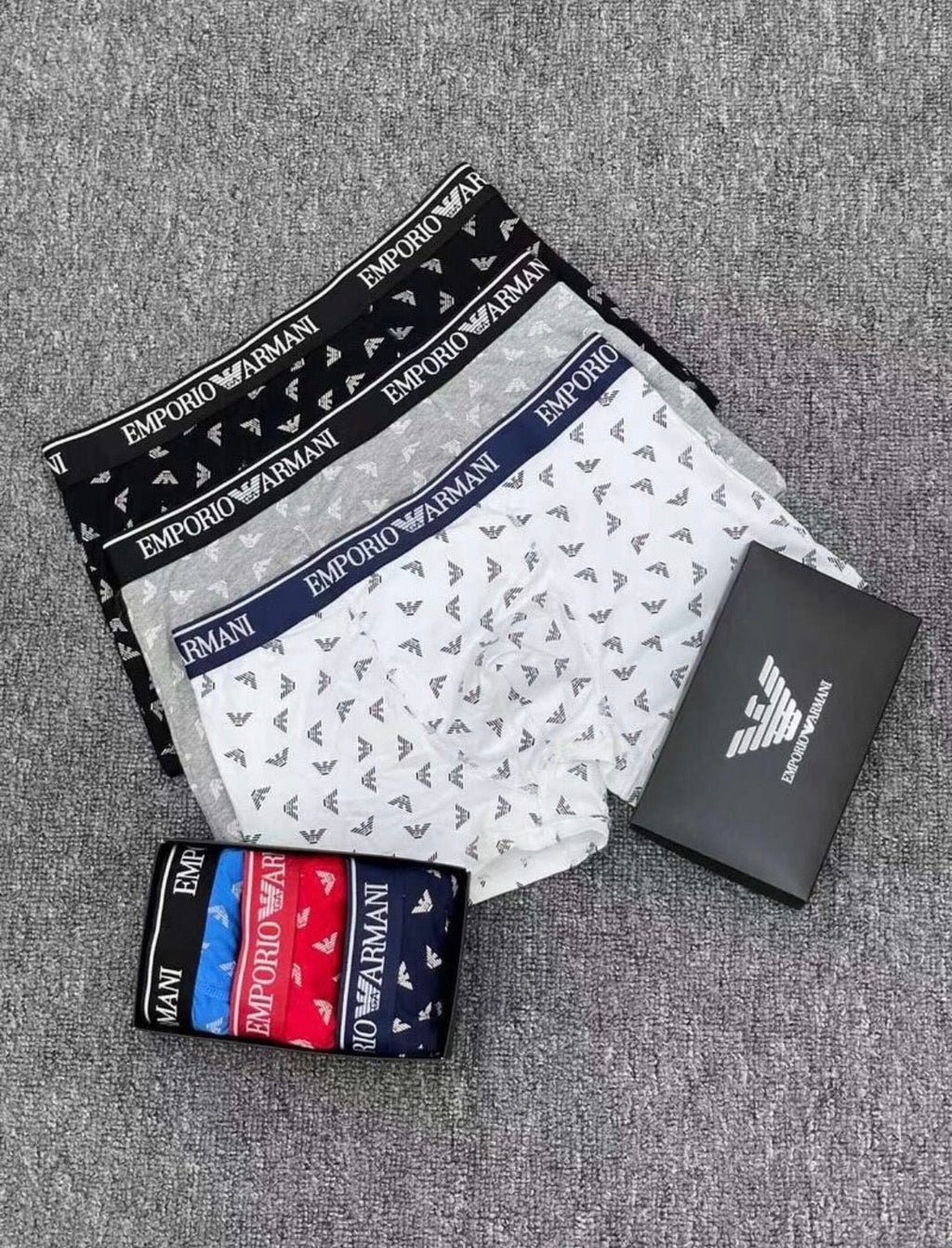 Sous-vêtements homme :EMPORIO