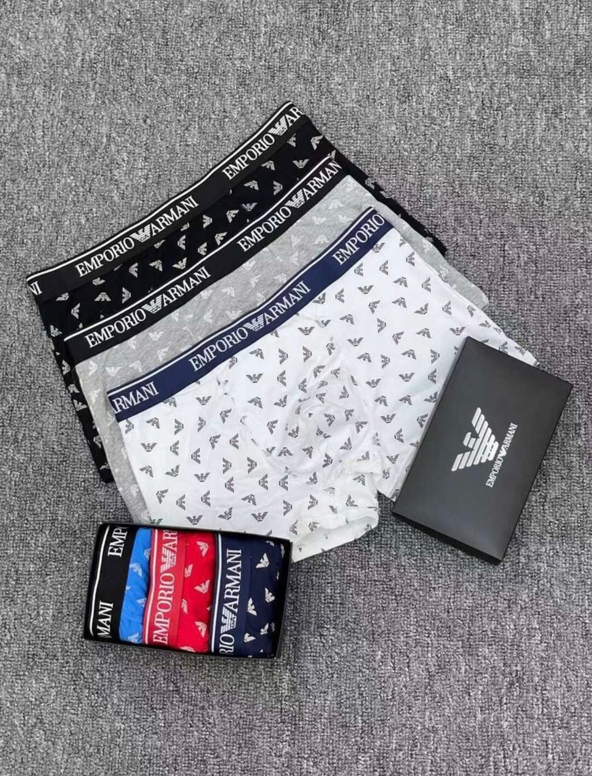 Sous-vêtements homme :EMPORIO