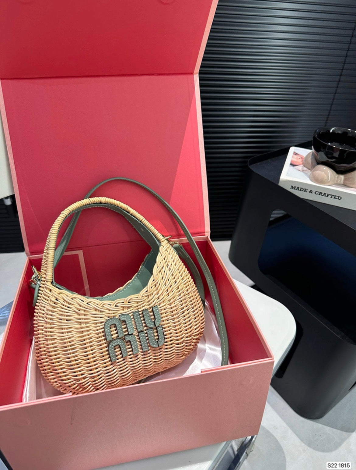 Sac a main MIN MIN