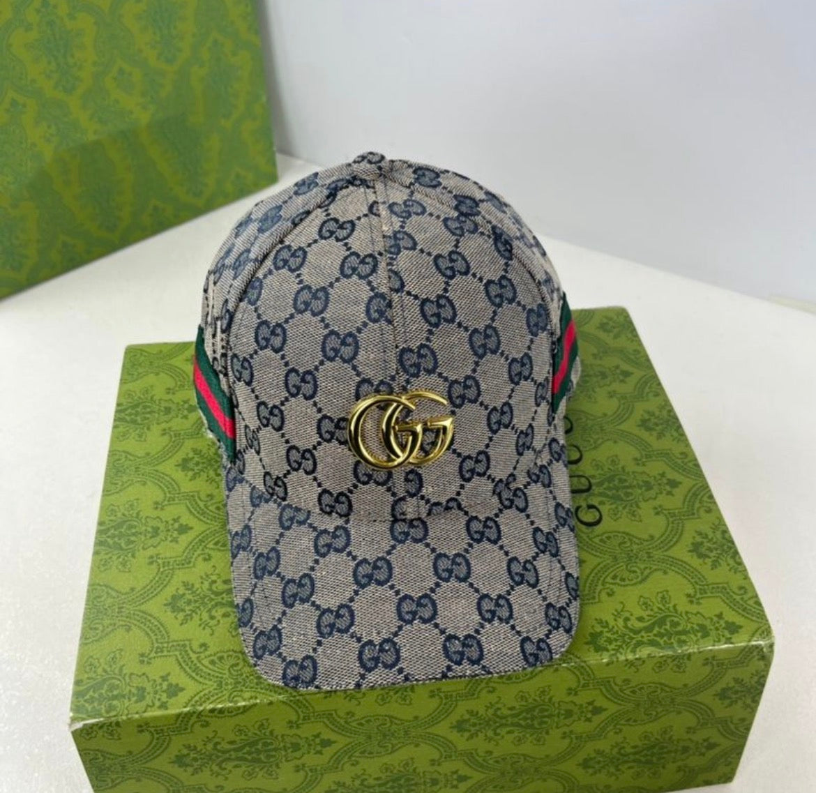 Casquette : GUCCI