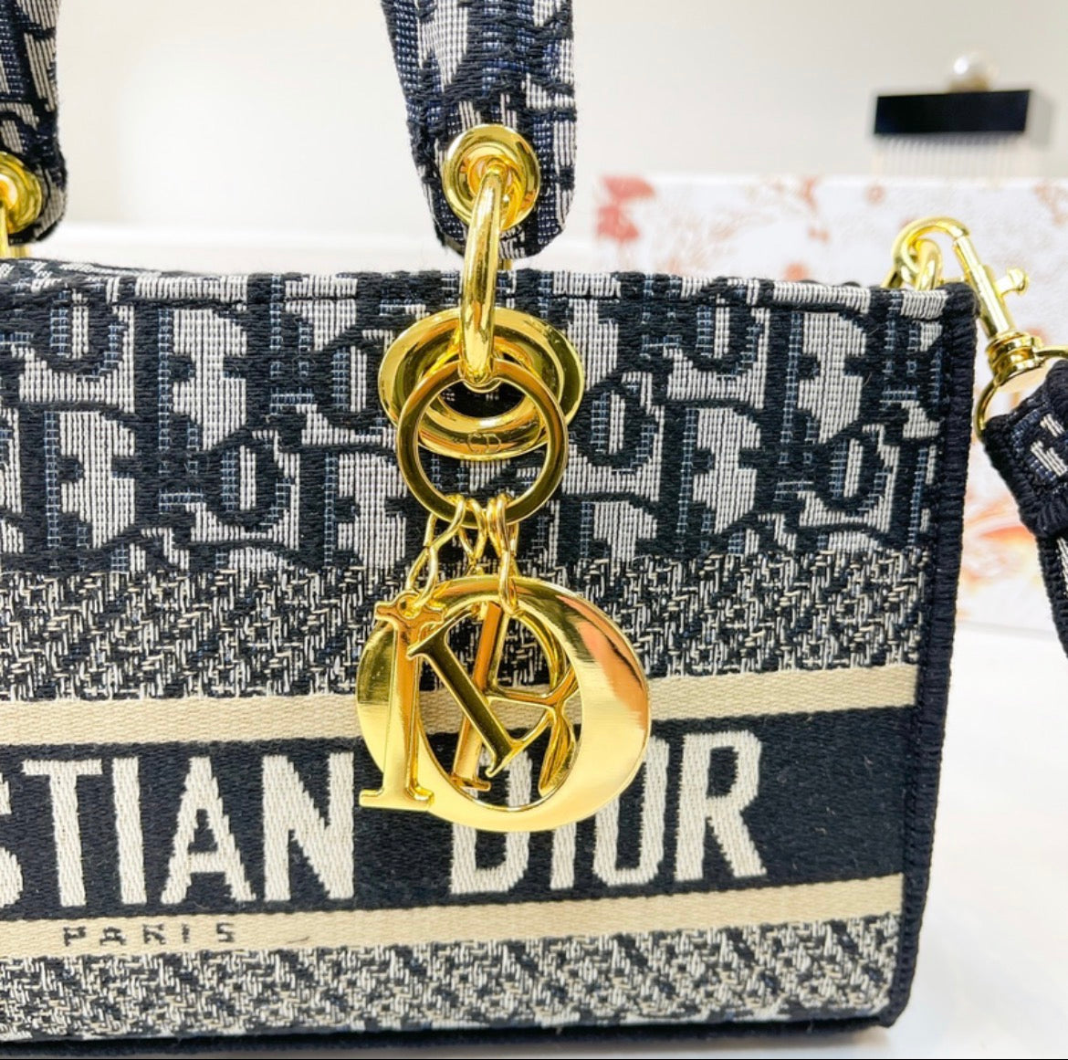 Sac à main Christian Dior