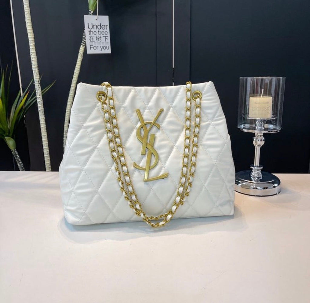 Sac à main YVES SAiNT LAURENT