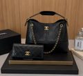 Sac et portefeuille : Chanel