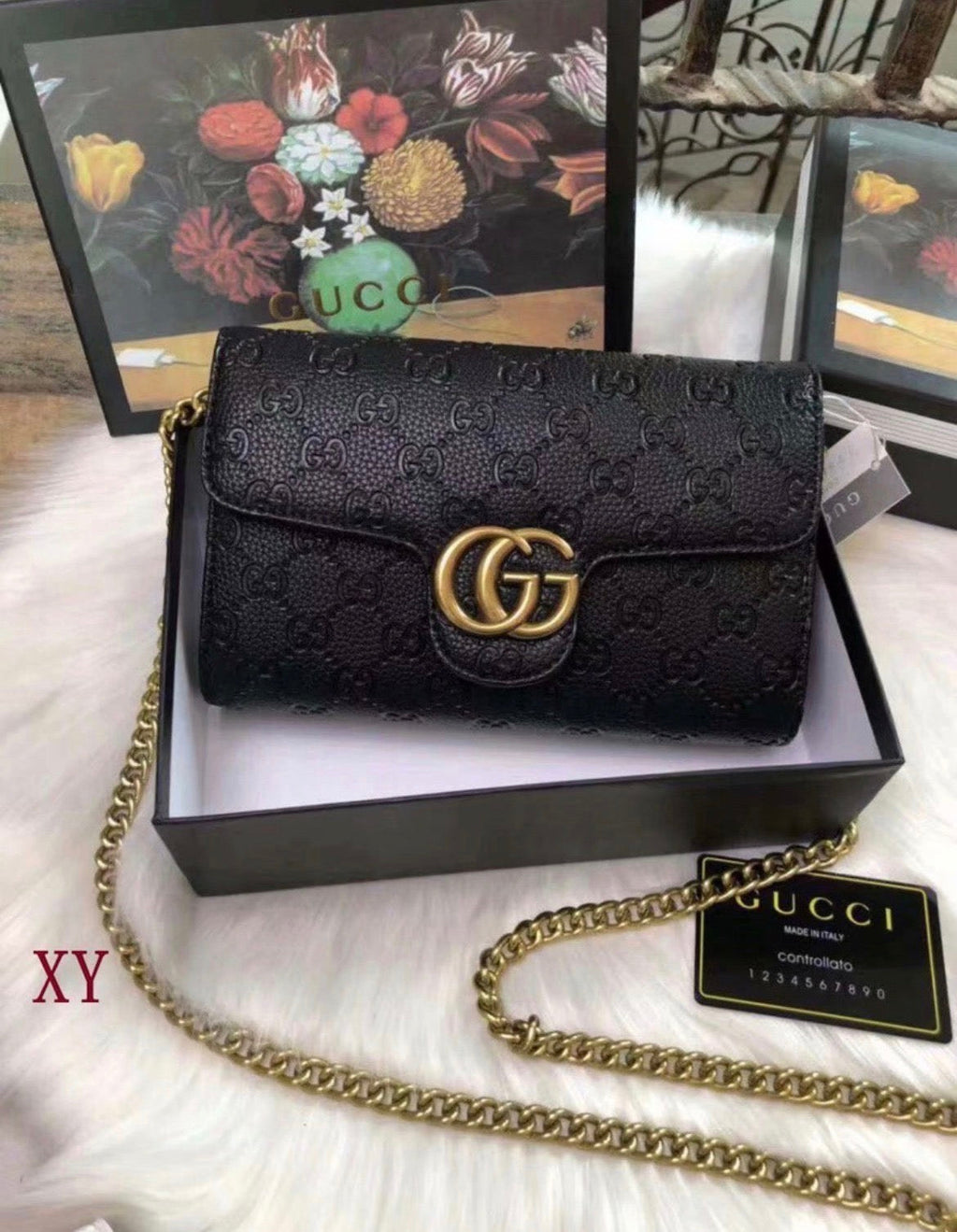 Sac a main GUCCI