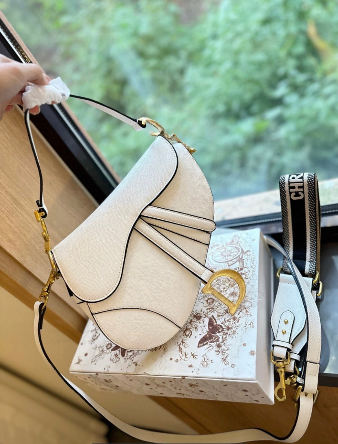 Sac a main Dior
