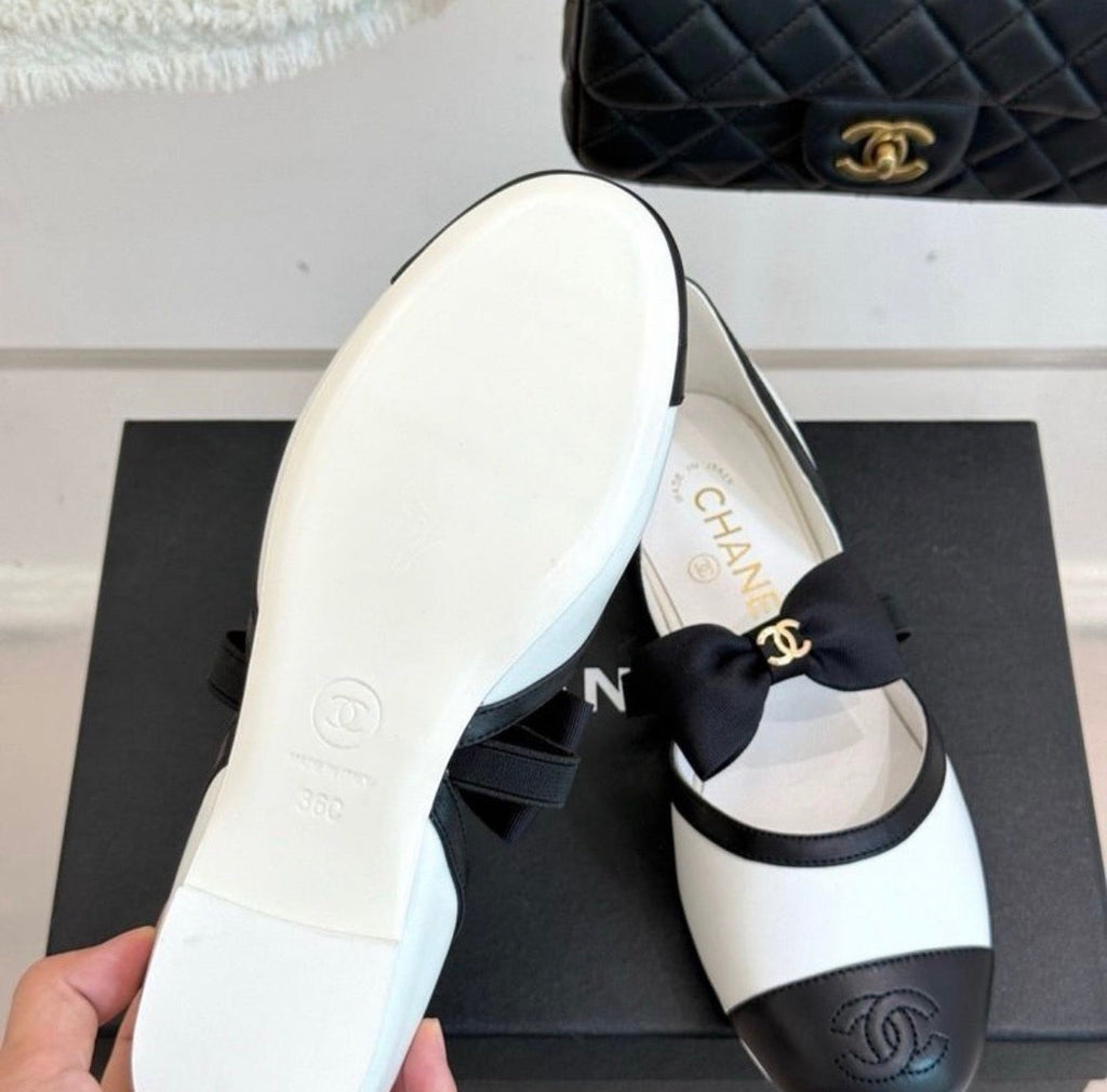 Ballerines:CHANEL