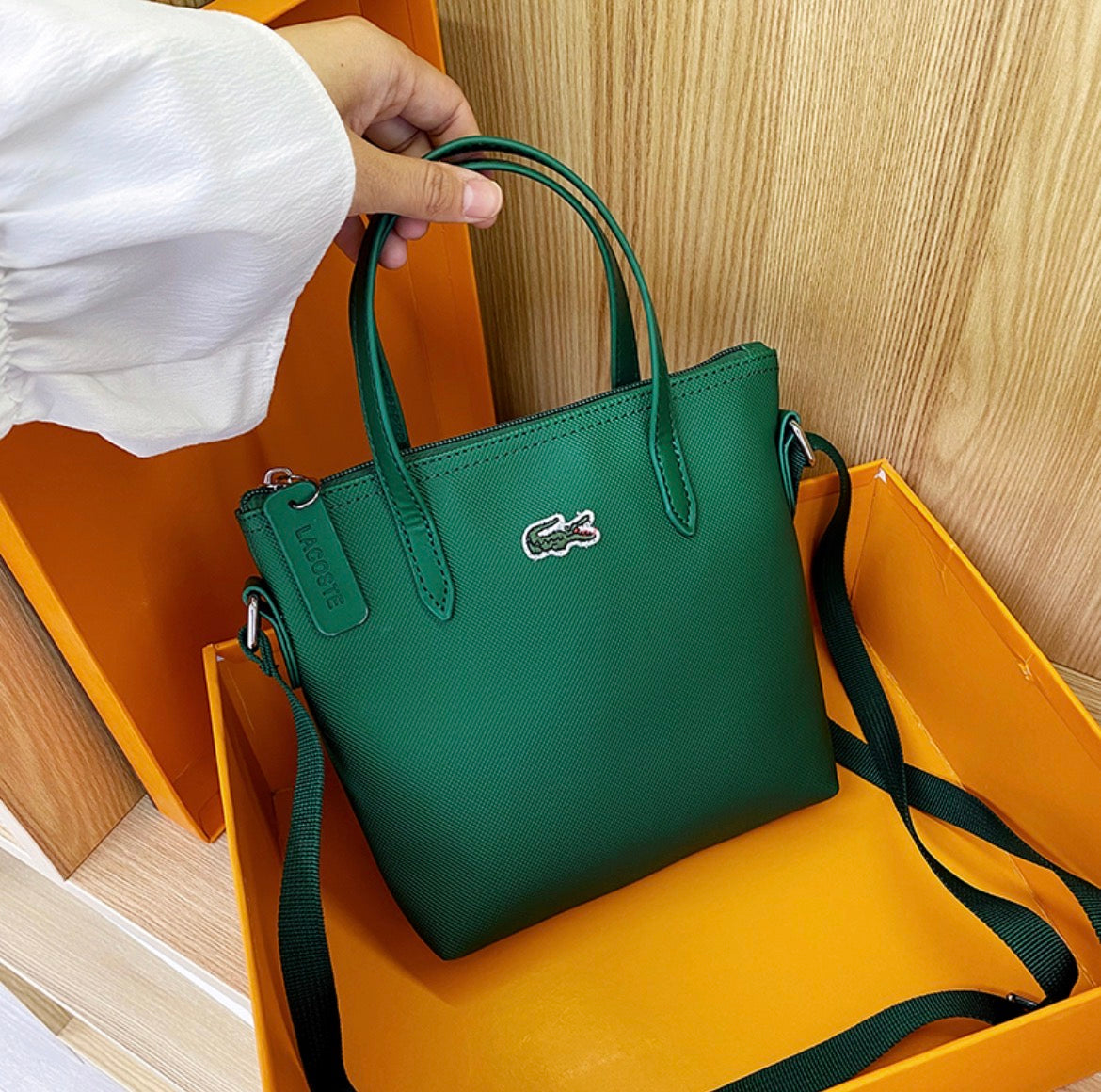 Sac a main LACOSTE