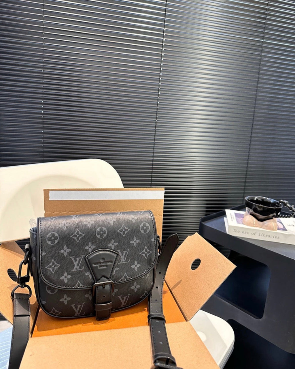 Sacs Homme :LV