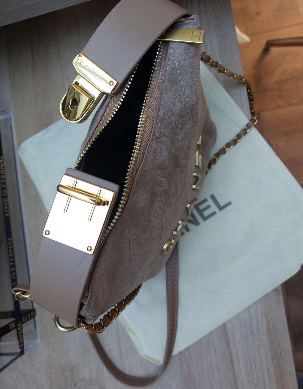 Sac a main :CHANEL