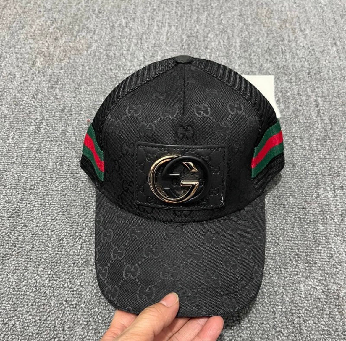 Casquette GUCCI