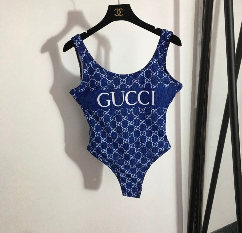 Maillot de bain:GUCCI