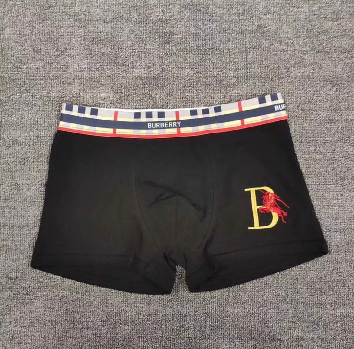 Sous-vêtements homme :BURBERRI