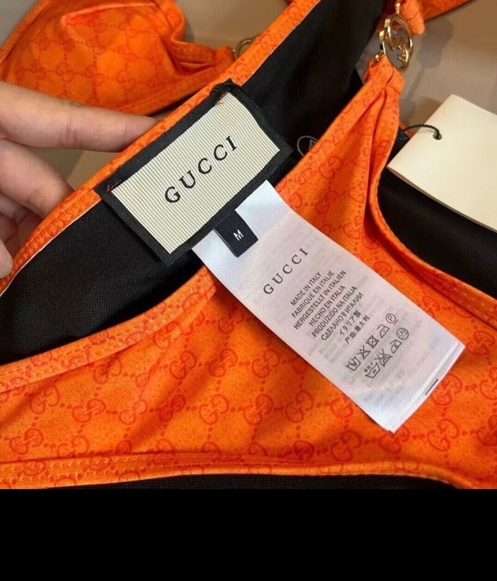 Maillot de bain : GUCCI